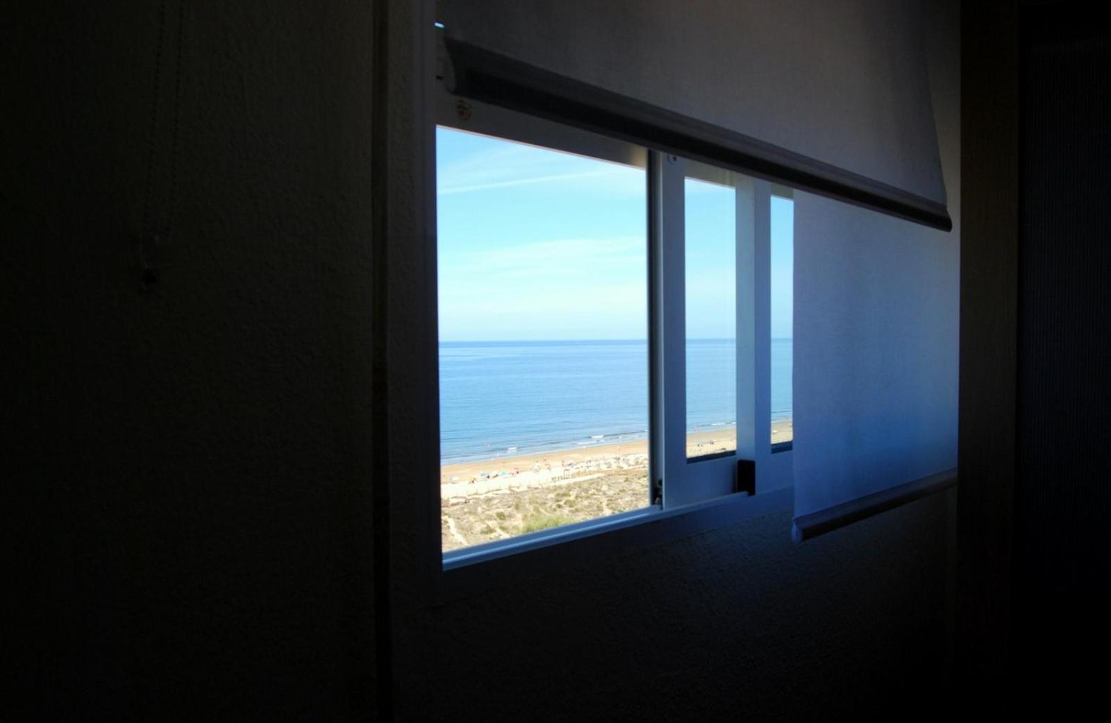 Yokoi Punta Umbria Mar Appartement Buitenkant foto