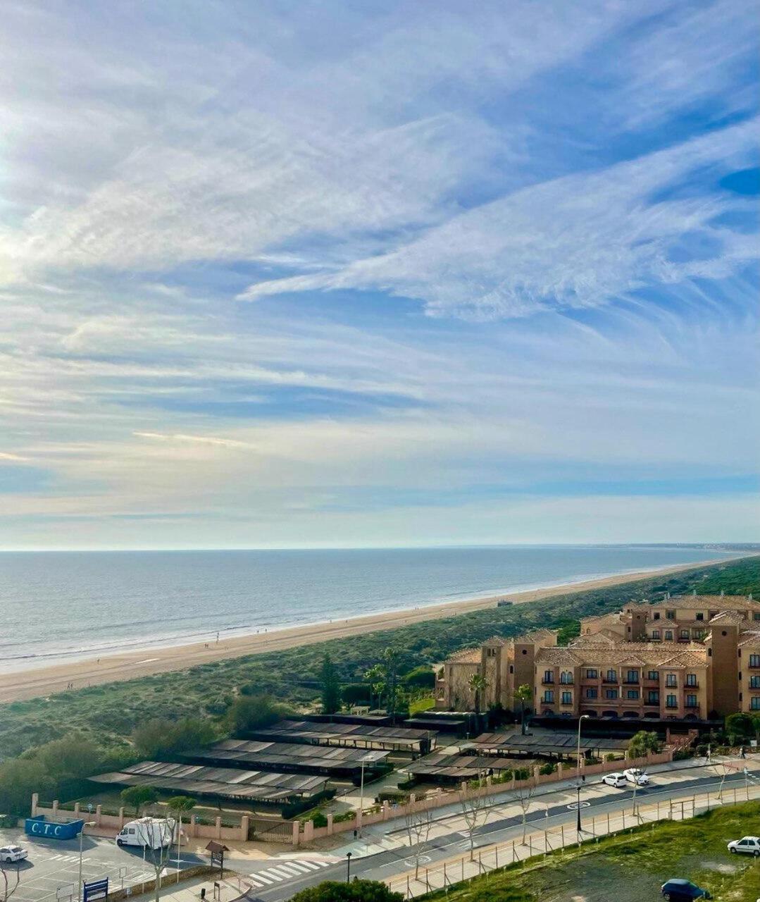 Yokoi Punta Umbria Mar Appartement Buitenkant foto